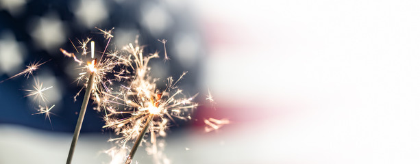 American flag for Memorial Day, 4th of July, Labour Day