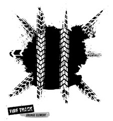 Grunge Tire Banner-20