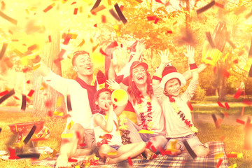 familie fans deutschland