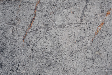 Stone Background with scratches and cracks. Natural texture.