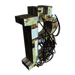 bitcoin in wires