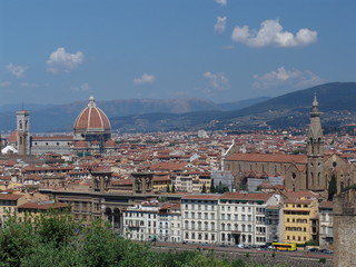 Fototapeta premium florence