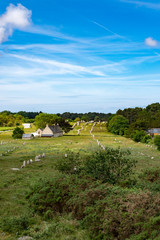Carnac Les Menhirs