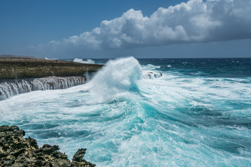 Shete Boka national Park Curacao Views