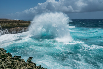 Shete Boka national Park Curacao Views