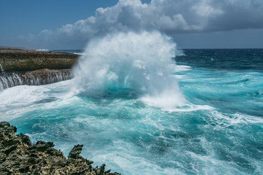 Shete Boka national Park Curacao Views