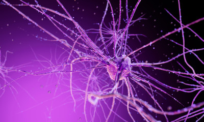 3d neuron cells