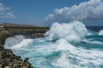 Shete Boka national Park Curacao Views