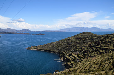 Titicaca Lake