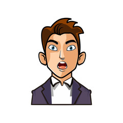 various kinds of human expression