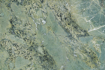 Green marble texture with light veins. Perfect natural pattern for background or tile 
