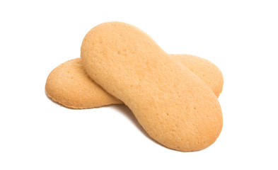 biscuit isolated