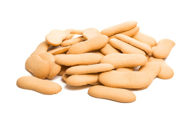 biscuit isolated