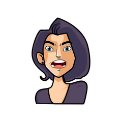 various kinds of human expression