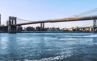  Brooklyn Bridge_New York