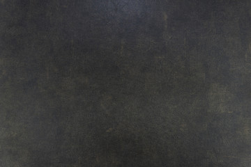 Black dark leather background