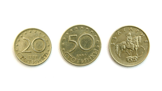 bulgarian currency