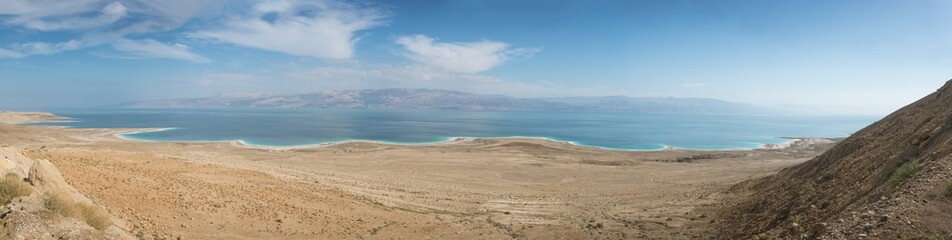 Fototapeta na wymiar Dead sea, Israel