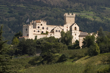 Churburg bei Schluderns