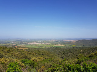 Fototapeta na wymiar Paesaggio di Sardegna