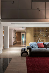 Interior in modern style