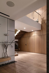 Interior in modern style - 207790275