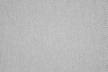 Gray fabric cloth textured background