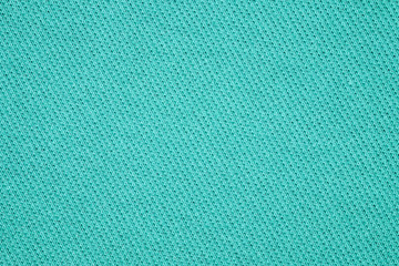 green fabric cloth textured background