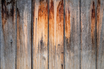 Natural wooden pattern texture background.