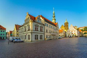 Fototapeta premium Pirna