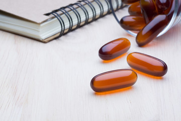 Lecithin is a compound of essential fatty acids.