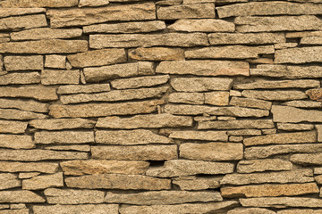 stone wall, background
