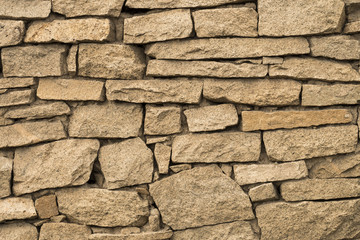 stone wall, background