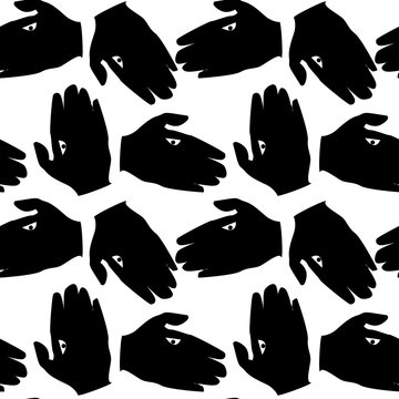 pattern ombre cinesi