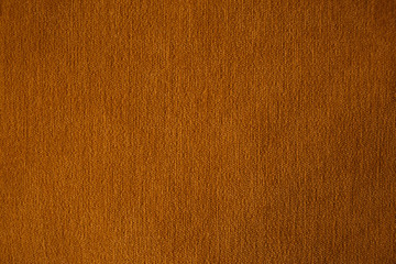 brown fabric, detailed fabric surface with pile