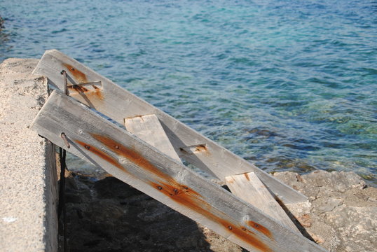 escalera 