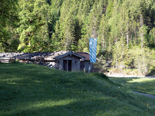 Wolfsschlucht Bayern