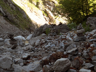 Wolfsschlucht Bayern