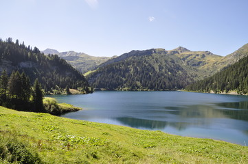 Lac de Saint-Guérin