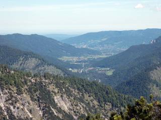 Wolfsschlucht Bayern