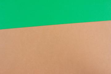 Сolorful paper blanks, Office concept. Empty space for design and text. Template for banners and posters	