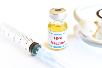 Human Papillomavirus vaccine or HPV vaccine for injection, preventive vaccine for cervical cancer
