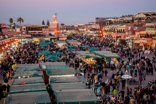 Marrakech