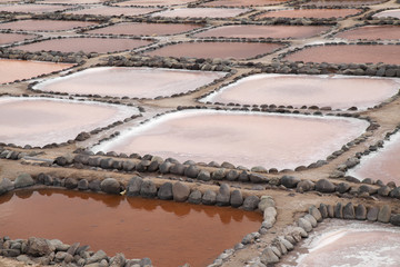 Gran Canaria, Salinas de Tenefe