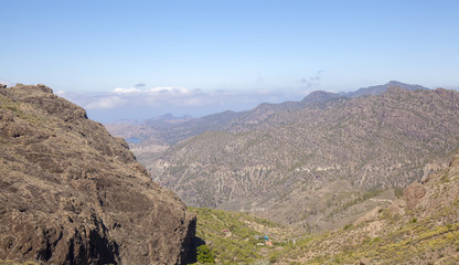 Gran Canaria, May