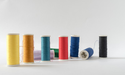 Sewing threads 8