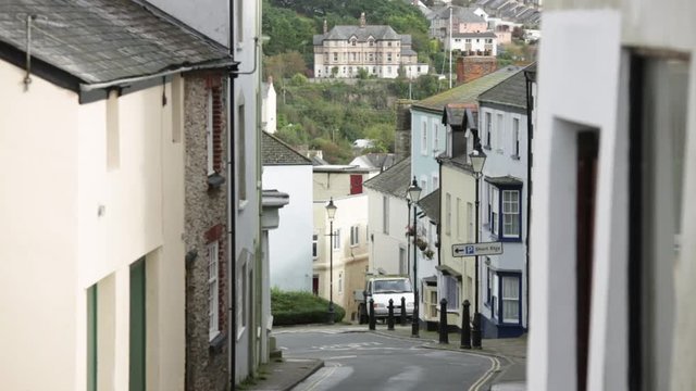 Beautiful Traditional English cottages in Devonshire