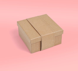 Cardboard boxes for packaging