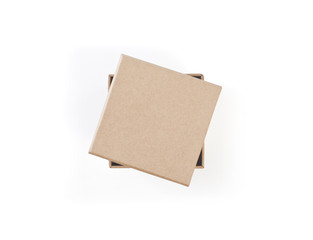 Cardboard boxes for packaging