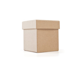Cardboard boxes for packaging